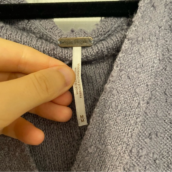 Free people sweater - Picture 4 of 4